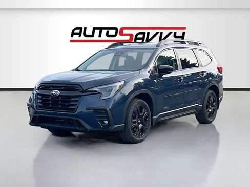 Used 2024 Subaru Ascent Onyx Edition AWD/4WD image 3