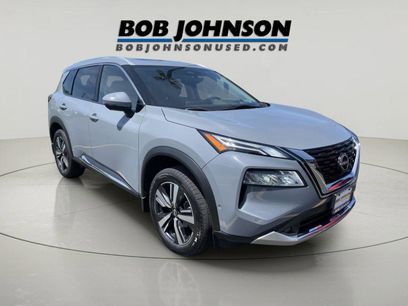 Used 2022 Nissan Rogue Platinum w/ Head-Up Display Package