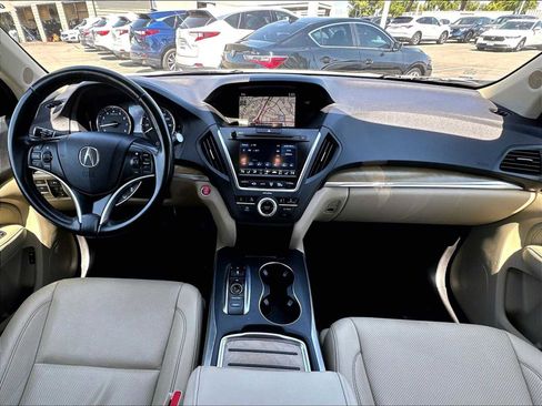 Used 2019 Acura MDX SH-AWD w/ Technology Package image 17