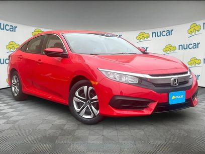 Used 2017 Honda Civic LX