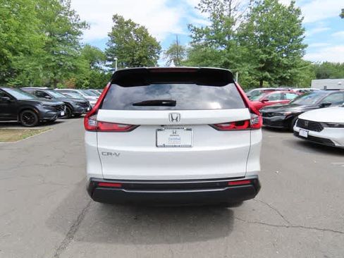 Certified 2025 Honda CR-V EX-L image 5