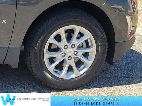 Used 2019 Chevrolet Equinox LT AWD/4WD image 8
