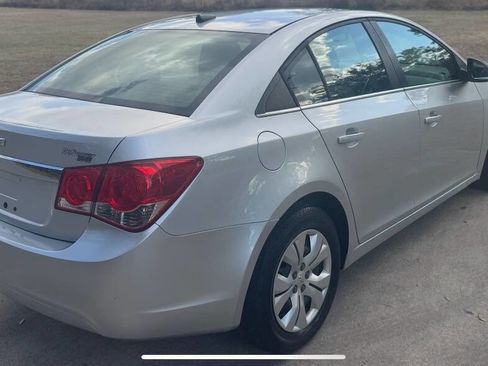 Used 2012 Chevrolet Cruze LS w/ Connectivity Package image 4