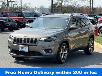 Used 2019 Jeep Cherokee Limited w/ Luxury Group video 2