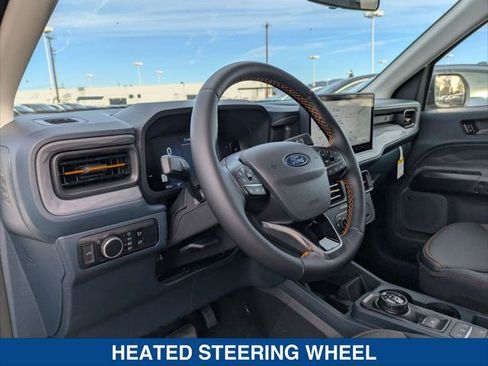 New 2025 Ford Maverick Tremor AWD/4WD image 11