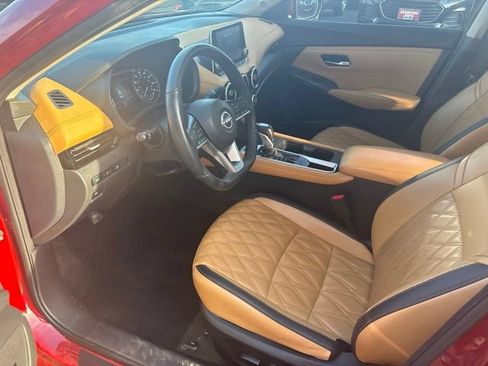 Used 2024 Nissan Sentra SV w/ SV Premium Package FWD image 15