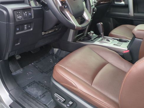 Used 2023 Toyota 4Runner Limited image 16