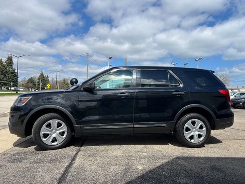 Used 2018 Ford Explorer 4WD Police Interceptor image 7