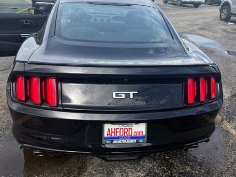Used 2016 Ford Mustang GT w/ Enhanced Security Package image 12