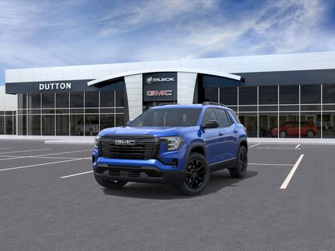 New 2026 GMC Terrain Elevation image 32