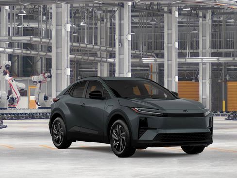 New 2026 Toyota C-HR image 17