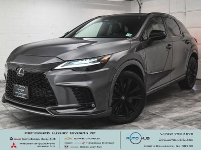 Used 2023 Lexus RX 500h F Sport w/ Accessory Package (Z1)
