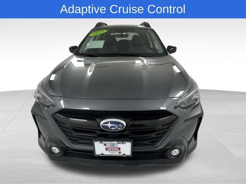 Certified 2025 Subaru Outback Onyx Edition AWD/4WD image 9