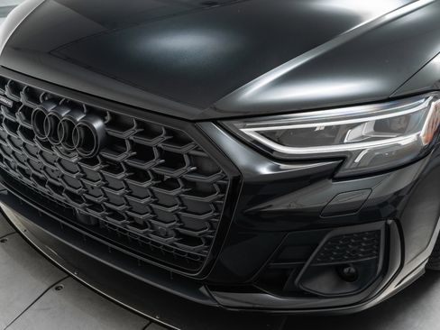 Used 2023 Audi A8 L 3.0T w/ Executive Package image 37