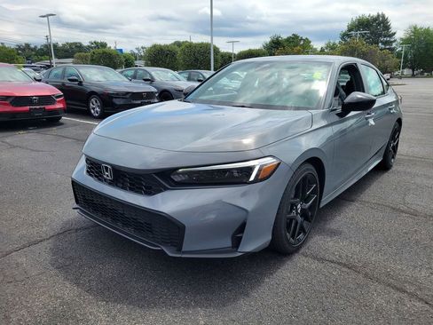 New 2026 Honda Civic Sport image 9