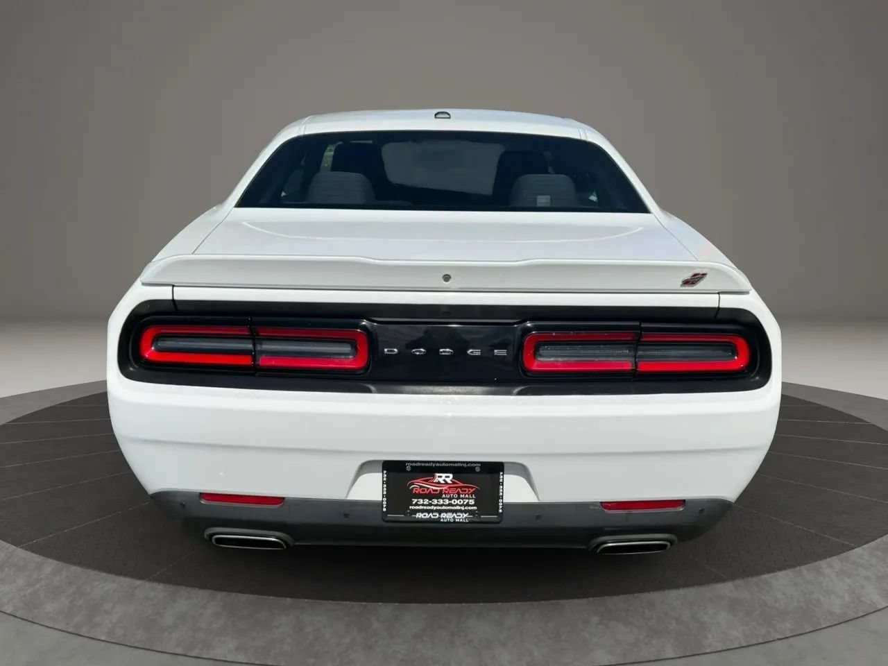 Used 2020 Dodge Challenger GT w/ Cold Weather Group AWD/4WD image 8