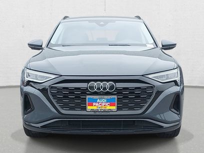 Used 2024 Audi Q8 e-tron Premium Plus w/ Premium Plus Package