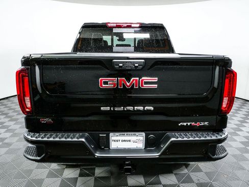New 2026 GMC Sierra 1500 AT4X AWD/4WD image 29