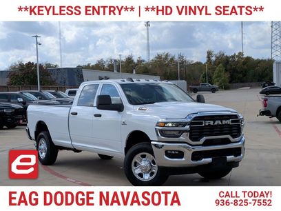 New 2026 RAM 2500 Tradesman