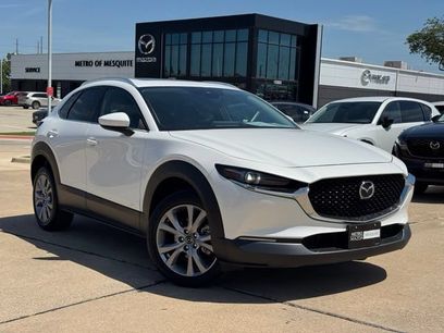 Used 2021 MAZDA CX-30 AWD 2.5 S w/ Premium Package