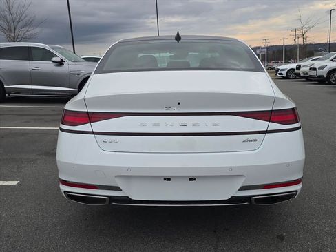 New 2026 Genesis G90 3.5T image 4