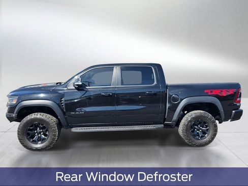 Used 2022 RAM 1500 TRX AWD/4WD image 3