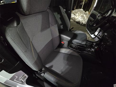 New 2026 Jeep Wrangler Sport S image 10