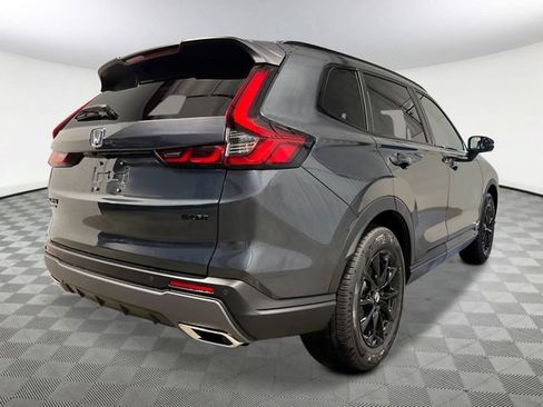 New 2026 Honda CR-V Sport-L image 5