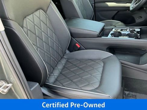 Used 2025 Volkswagen Atlas SEL Premium R-Line AWD/4WD image 26