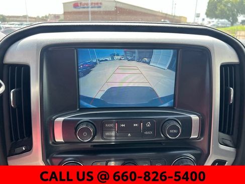 Used 2018 GMC Sierra 1500 SLT AWD/4WD image 19