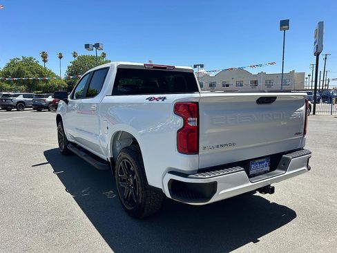 New 2026 Chevrolet Silverado 1500 RST w/ RST Select Package AWD/4WD image 5