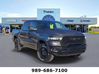Used 2026 RAM 1500 Rebel w/ Rebel Level 1 Equipment Group