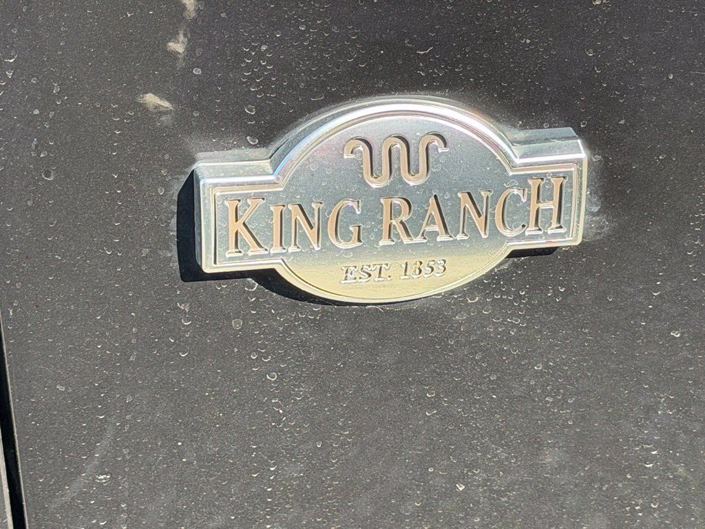 Certified 2023 Ford Expedition Max King Ranch AWD/4WD image 32