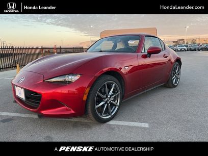 Used 2021 MAZDA MX-5 Miata RF Grand Touring