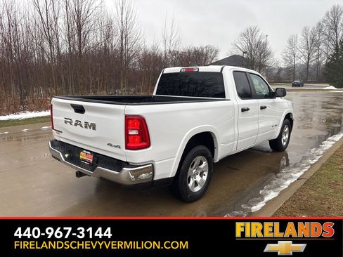 Used 2025 RAM 1500 Big Horn image 9