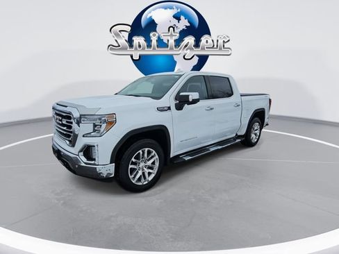 Used 2019 GMC Sierra 1500 SLT image 4