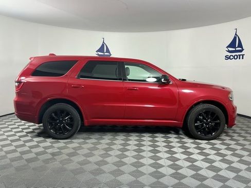 Used 2018 Dodge Durango GT w/ Blacktop Package AWD/4WD image 6