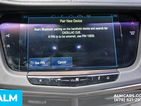 Used 2018 Cadillac CT6 Premium Luxury w/ Active Chassis Package AWD/4WD image 40