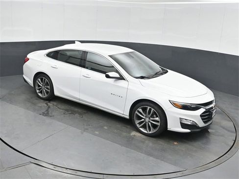 Used 2023 Chevrolet Malibu LT image 27