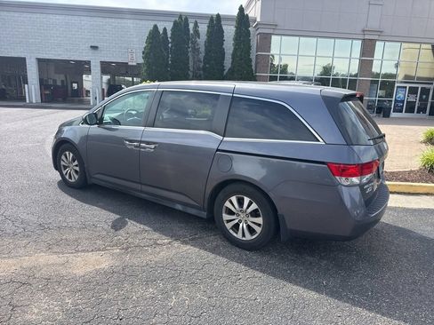 Used 2016 Honda Odyssey EX-L image 3