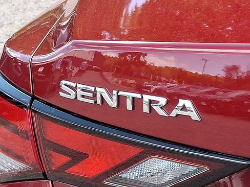Used 2023 Nissan Sentra SV w/ All-Weather Package FWD image 24