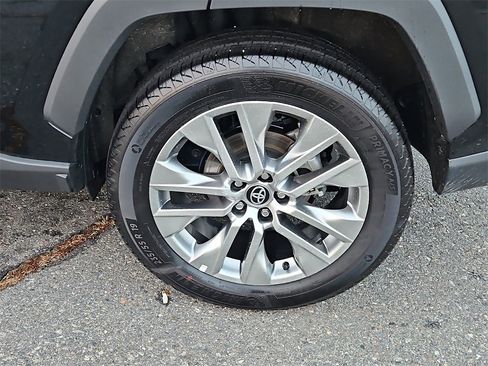 Used 2024 Toyota RAV4 XLE Premium w/ Weather Package image 8