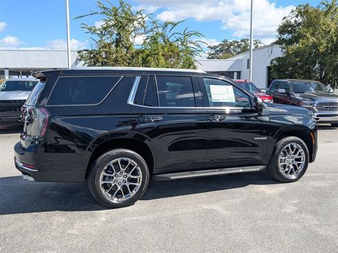 New 2026 Chevrolet Tahoe Premier image 3