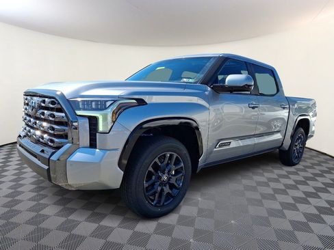 New 2026 Toyota Tundra Platinum AWD/4WD image 3