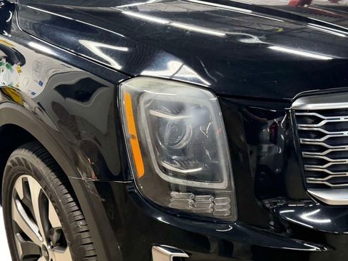 Used 2020 Kia Telluride S w/ S 8 Passenger Seating Package FWD image 17