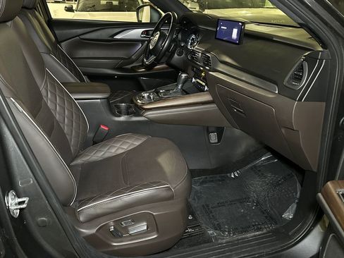 Used 2023 MAZDA CX-9 Signature AWD/4WD image 7