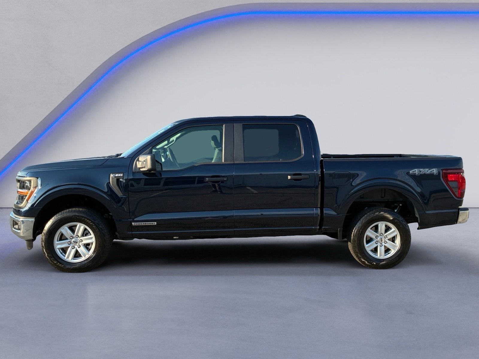 Used 2025 Ford F150 XL w/ Equipment Group 104A Hybrid AWD/4WD image 7