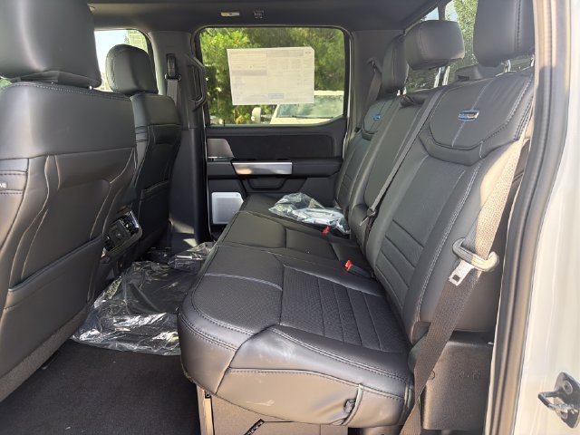 New 2026 Ford F450 Platinum AWD/4WD image 13