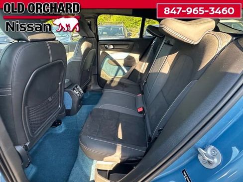 Used 2023 Volvo C40 P8 Recharge Plus w/ Protection Package Premier AWD/4WD image 15
