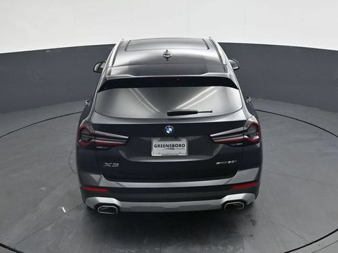 Used 2024 BMW X3 sDrive30i w/ Convenience Package RWD image 26